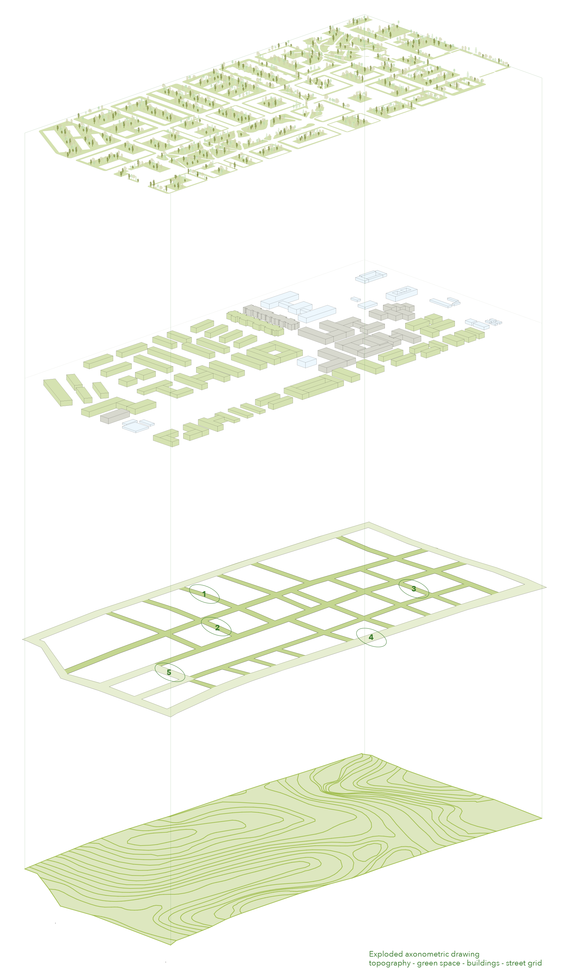 Architekturplan